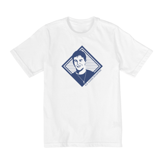Nome do produto Camiseta infantil (2 a 8 anos) Guido Duc in Altum