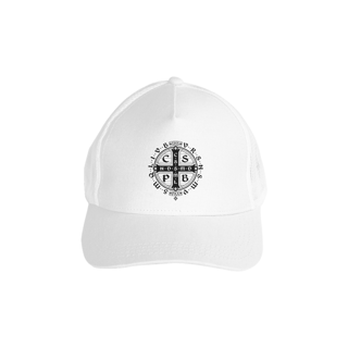 Nome do produto Boné Cruz de São Bento