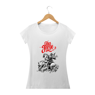 Nome do produto Camiseta São Jorge