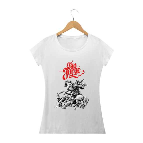 Camiseta São Jorge