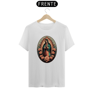 Nome do produto Camiseta Virgem de Guadalupe