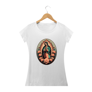 Nome do produto Camiseta Virgem de Guadalpe