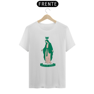 Nome do produto Camiseta Nossa Senhora das Graças Rainha do Céu