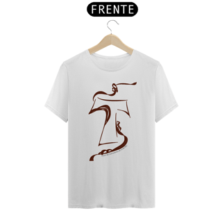 Nome do produto Camiseta Cruz de São Francisco - TAU
