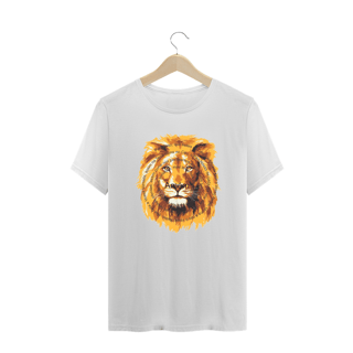 Nome do produto Camiseta Plus size Leão de Judá com o Pai Nosso