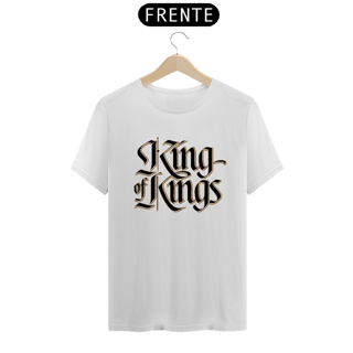 Nome do produto Camiseta Rei dos Reis
