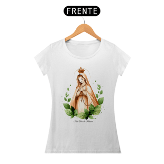 Camiseta Nossa Senhora de Fátima