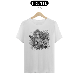 Nome do produto Camiseta Virgem mãe do amor