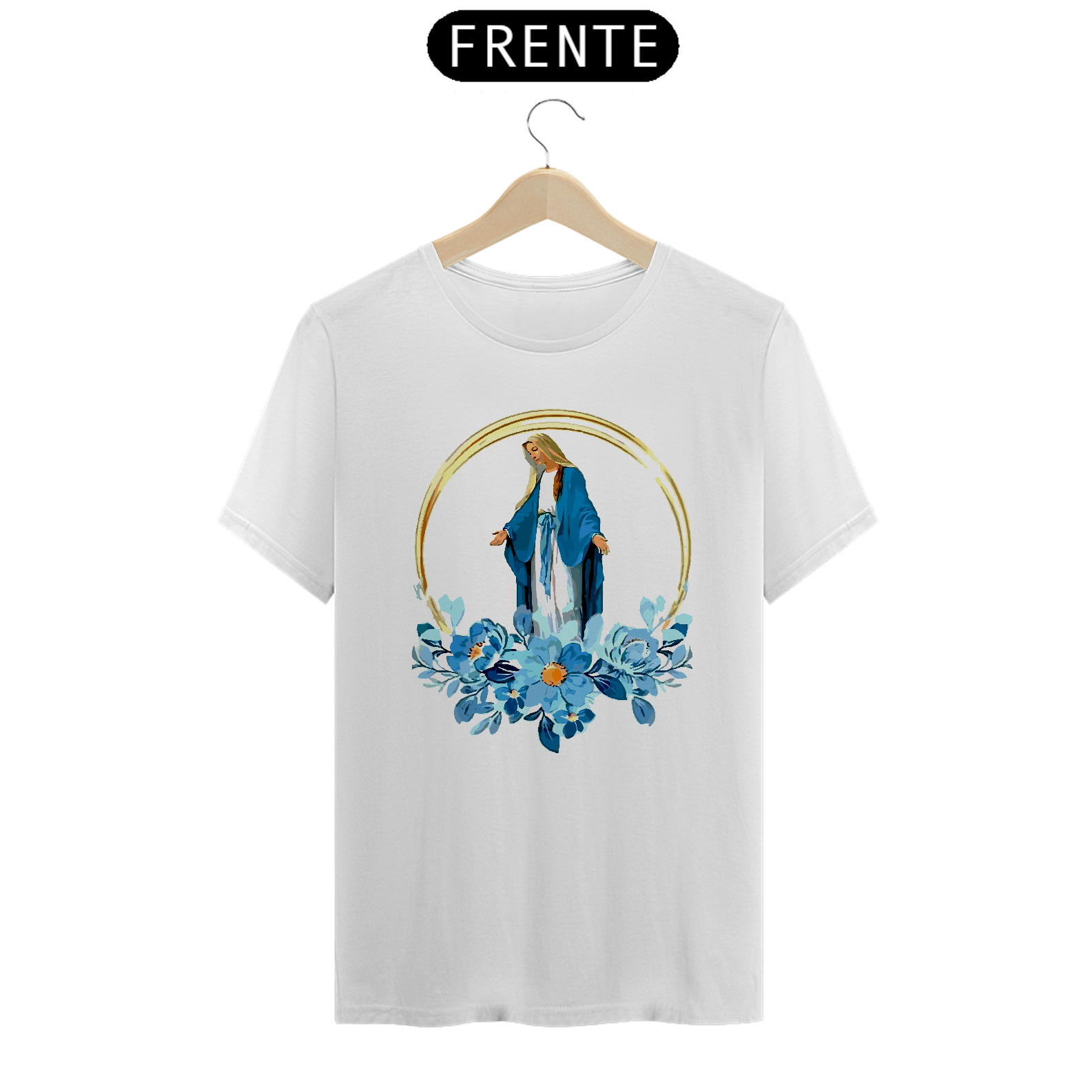 Camiseta Nossa Senhora das Graças