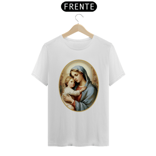 Nome do produto Camiseta Maria Mãe de Jesus