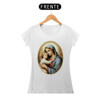 Camiseta Maria Mãe de Jesus