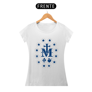 Nome do produto Camiseta Medalha Milagrosa