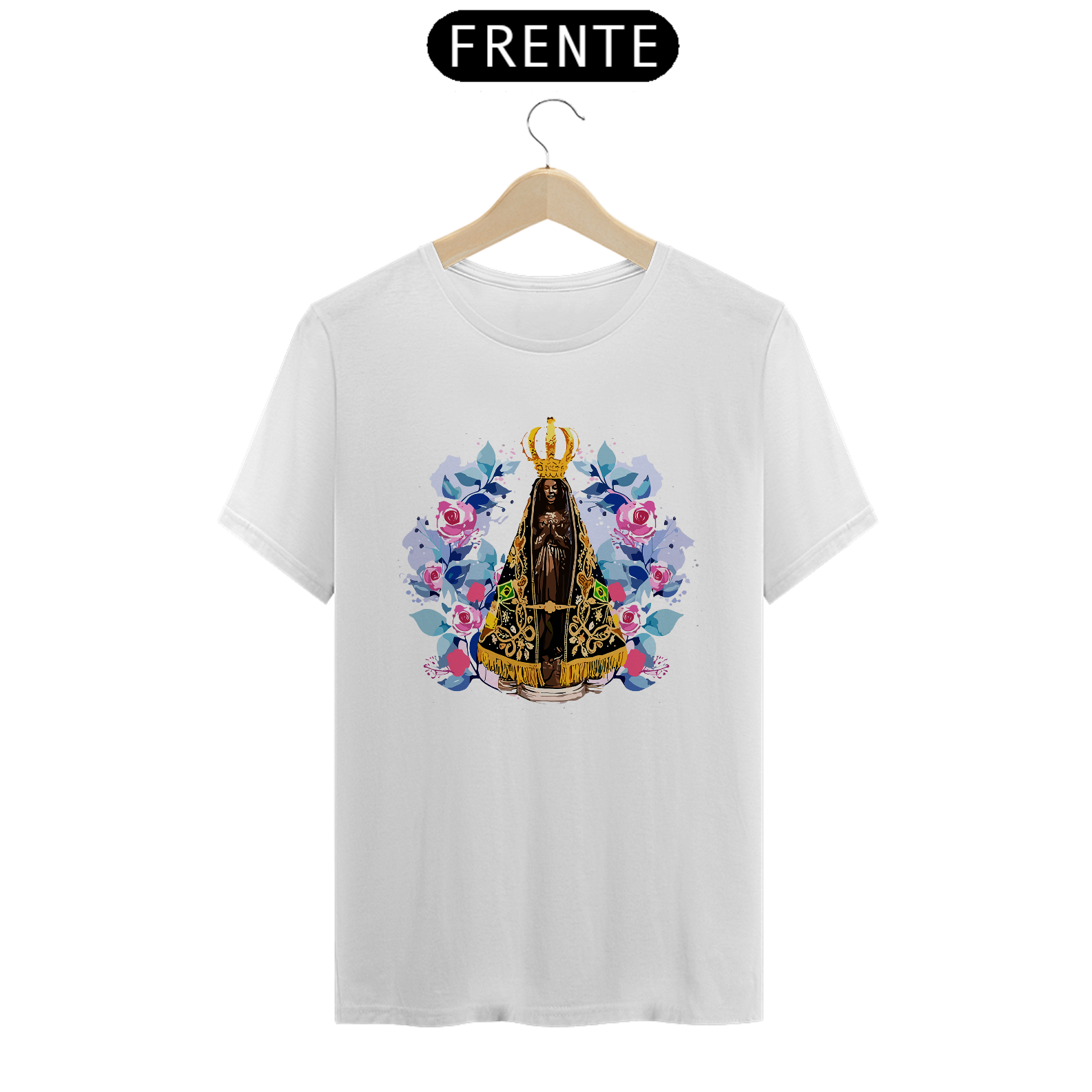 Camiseta Nossa Senhora Aparecida