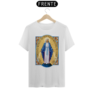 Nome do produto Camiseta Nossa Sra das Graças