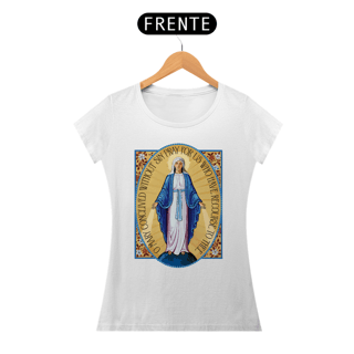 Nome do produto Camiseta Nossa Sra das Graças