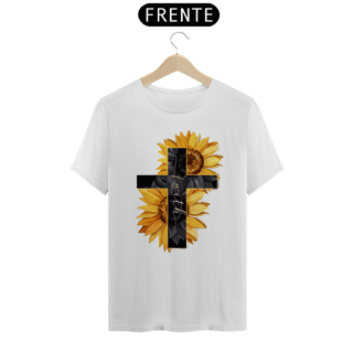 Nome do produto Camiseta FÉ