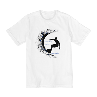 Nome do produto Camiseta Infantil Guido Schaffer