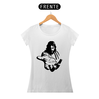 Nome do produto Camiseta Vem pra Jesus