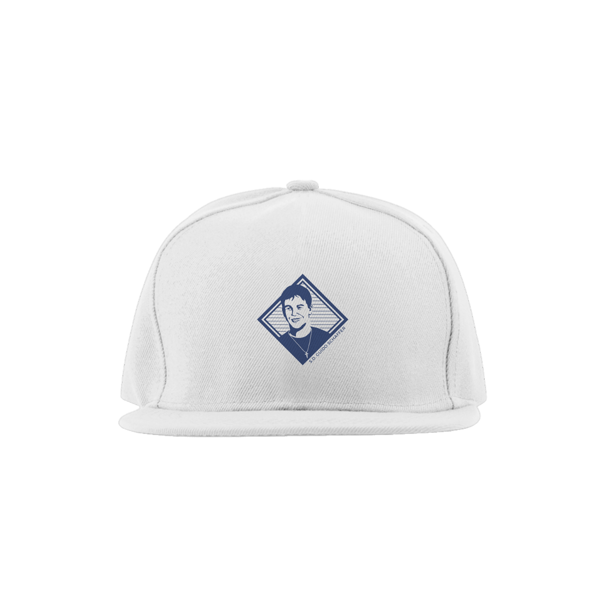 Nome do produto: Boné Guido Schaffer