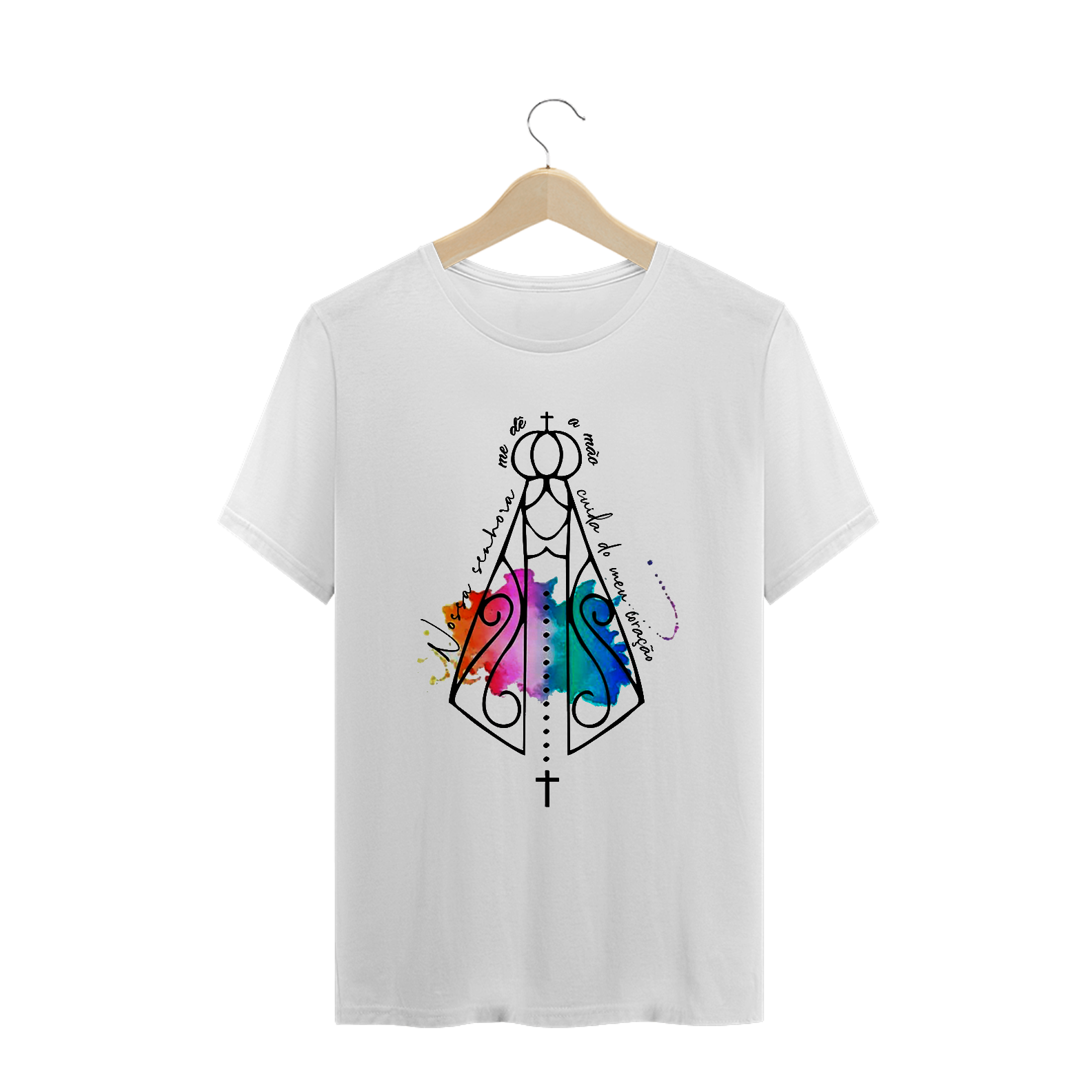 Camiseta Nossa Senhora