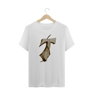 Nome do produto Camiseta Cruz de São Francisco