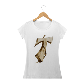 Nome do produto Camiseta Cruz de São Francisco