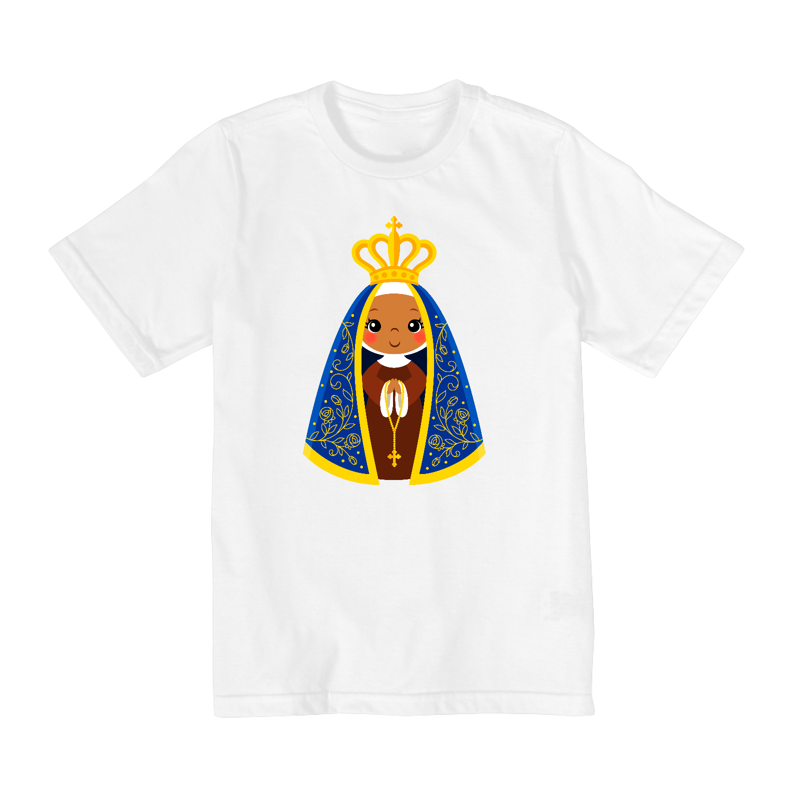 Camiseta Nossa Senhora Aparecida