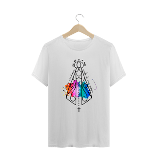 Nome do produto Camiseta Plus Size Nossa Senhora Aparecida