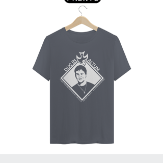 Nome do produto Camiseta Guido Schaffer DUC IN ALTUM