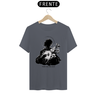 Nome do produto Camiseta VALEI-ME SÃO JOSÉ