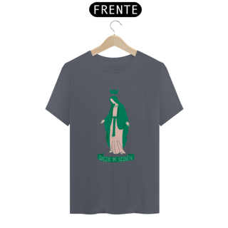 Nome do produto Camiseta Nossa Senhora das Graças Rainha do Céu