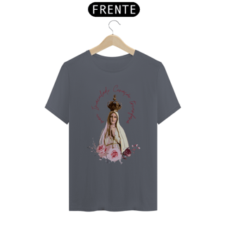 Nome do produto Camiseta Nossa Senhora de Fátima