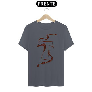 Nome do produto Camiseta Cruz de São Francisco - TAU