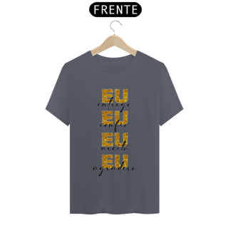 Nome do produto Camiseta FÉ