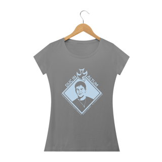 Nome do produto Camiseta feminina Guido Schaffer DUC IN ALTUM