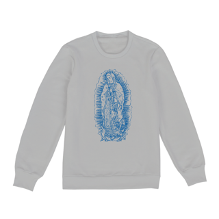 Nome do produto Moletom fechado Nsa Sra de Guadalupe