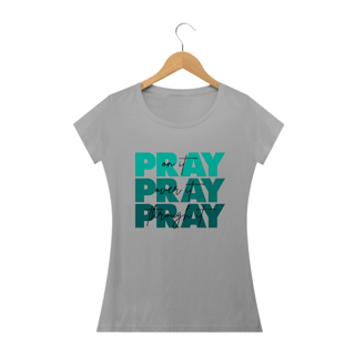 Nome do produto Camiseta REZAR
