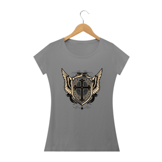 Nome do produto Camiseta ESCUDO DE SÃO MIGUEL