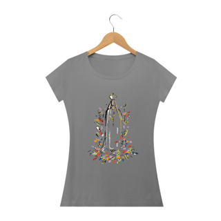 Nome do produto Camiseta Nossa Sra de Fátima