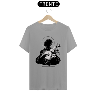Nome do produto Camiseta VALEI-ME SÃO JOSÉ