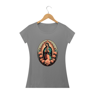 Nome do produto Camiseta Virgem de Guadalpe