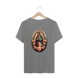 Nome do produto Camiseta plus size Nossa Senhora de Guadalupe