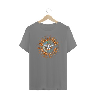Nome do produto Camiseta plus size Espírito Santo
