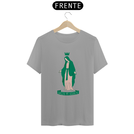 Camiseta Nossa Senhora das Graças Rainha do Céu