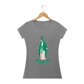 Nome do produto Camiseta Nossa Senhora das Graças Rainha do Céu