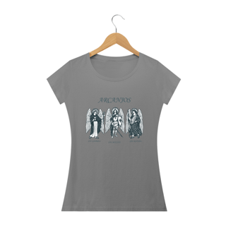 Nome do produto Camiseta Arcanjos de Deus