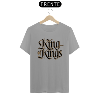 Nome do produto Camiseta Rei dos Reis