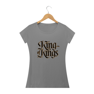 Nome do produto Camiseta Rei dos Reis