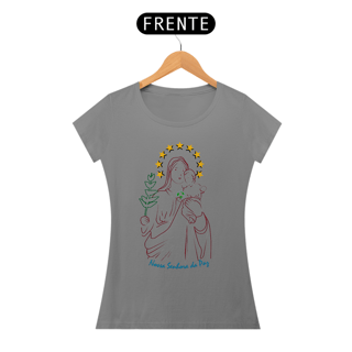 Nome do produto Camiseta Nossa Senhora da Paz