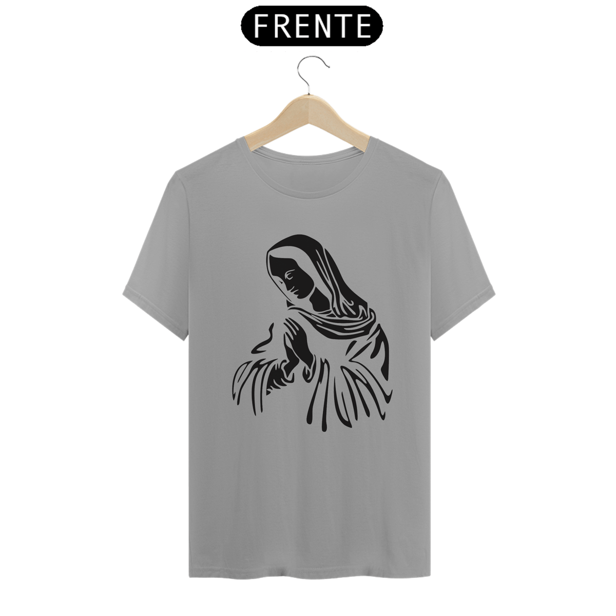 Nome do produto: Camiseta Santa Clara